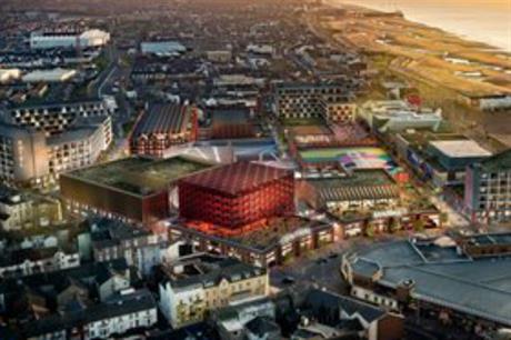 It has been estimated that Blackpool's proposed leisure scheme could create around 1,000 jobs