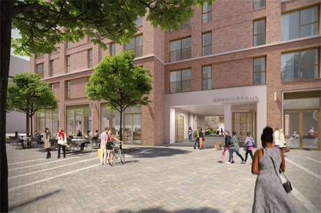 Clarion Housing Group Manchester