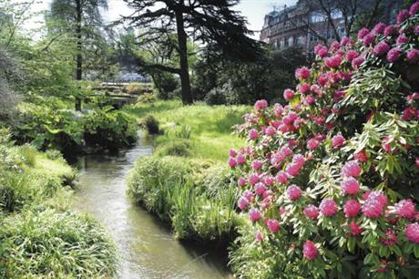 Bournemouth is among the locations that will be receiving a share of the future parks funding (PIC National Heritage Lottery Fund)