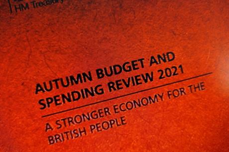 The chancellor's Budget speech highlighted regional measures to drive levelling up