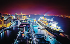 New framework includes proposals for regenerating Liverpool waterfront