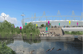 Olympic goals: A new framework sets out targets for post-Games improvement in host boroughs. London 2012 photo