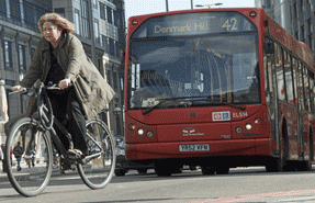 The Prime Minister's Strategy Unit is urging the promotion of a wider range of modes of transport.