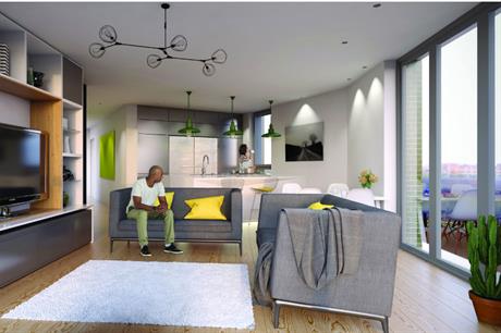 Build to rent homes: 30,000 homes are in the pipeline in London, and 27,000 in the rest of the UK