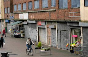 Report warns of widening gap between successful and disadvantaged areas