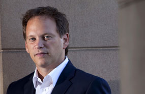 Housing minister Grant Shapps