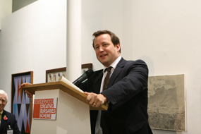 Digital minister Ed Vaizey