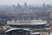 2012 Olympic Stadium