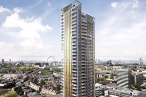 Lend Lease proposals include 37-storey residential tower in Southwark