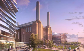 Battersea Power Station: new tube stop proposed
