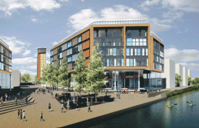 Firepool: plans unveiled