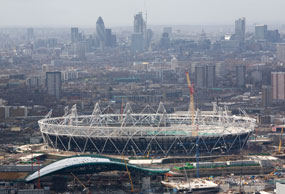 Olympic stadium: legacy deal mired in legal wrangling