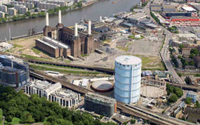 Battersea: possible enterprise zone