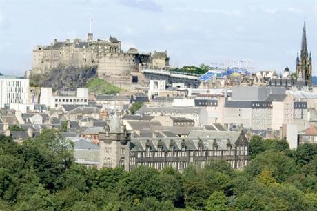 The deal will support a range of projects including a new concert hall for Edinburgh (PIC Marketing Edinburgh)