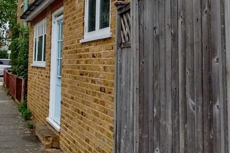 The government has allocated funding to improve the energy efficiency of existing homes (PIC Josephine Smit)