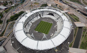 Stadium: Sale to West Ham has collapsed
