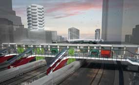 Croydon: 20-year vision unveiled