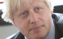 Boris Johnson