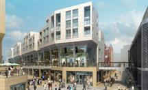 The proposed Sevenstone scheme in Sheffield has been on hold for four years