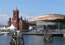 Cardiff: Four areas of the city will receive a share of new Communities First funding