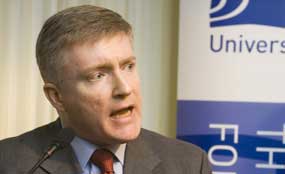 Prisk: HCA to take control of RDA assets