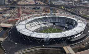 Stadium: OPLC to probe allegations (image from London 2012)