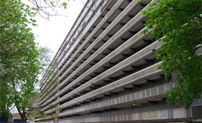 Heygate: demolition will make way for area-wide regeneration