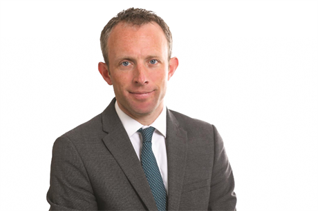 Francis Truss, Carter Jonas