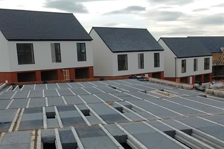 Legal & General Affordable Homes has adopted an institutional registered provider model