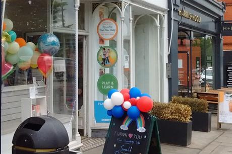 In order to survive shops may need to work harder to be interesting and enticing