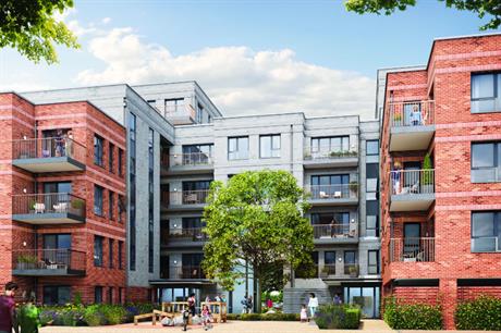 A2Dominion aims to provide homes across a range of social and affordable tenures in the Hounslow West scheme