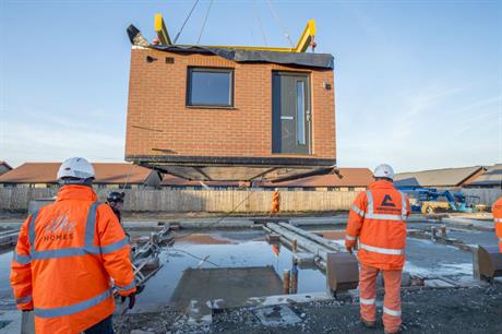 ilke Homes is working with a number of development partners including Keepmoat Homes and Places for People (pic ilke Homes)