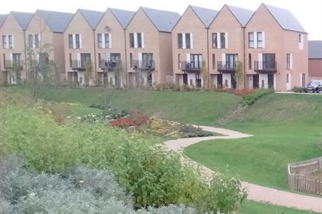 The government's plan looks to green new and existing homes (PIC Josephine Smit)