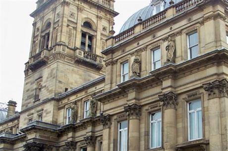 Liverpool's administrative HQ looks set to become a four star hotel (PIC Liverpool City Council)