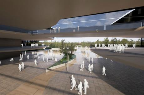 The Life Science and Wellbeing Village planned for Llanelli brings together medical research and healthy living