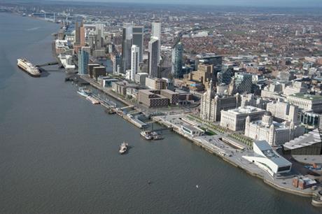 UNESCO has expressed concern about the planned Liverpool Waters development