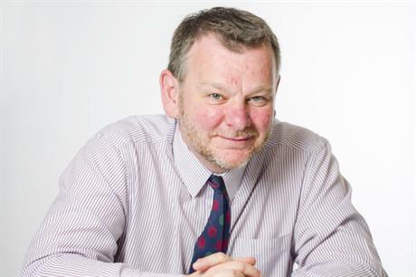 Mark Tewdwr-Jones