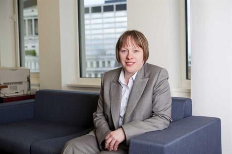 Shadow transport secretary Maria Eagle