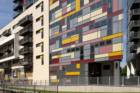 A S106 agreement was used to secure affordable space for workers in creative industries at Matchmakers Wharf, Hackney (PIC Acme)