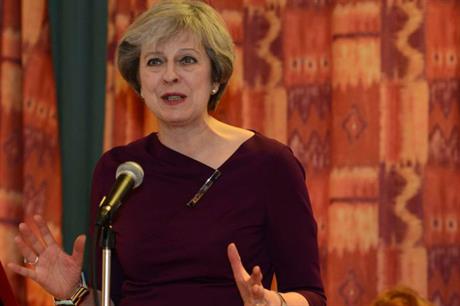 Prime minister Theresa May this week announced funding for housing
