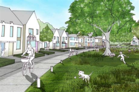 Plans for the Northern Arc site include homes, neighbourhood centres, schools and employment opportunities