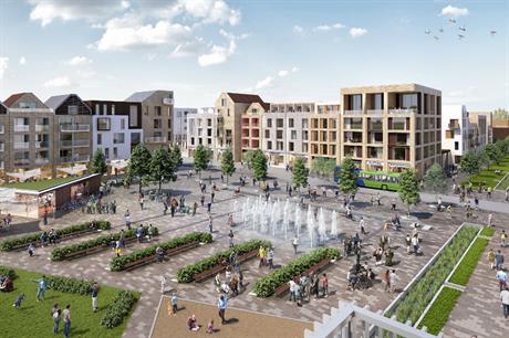 bpha, one of the partners in the alliance, will be providing affordable homes at the new Northstowe community later this year
