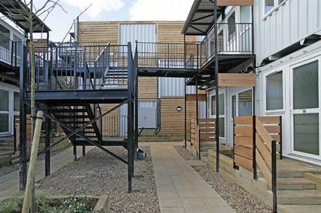Ealing Council's schemes seek to fit in with the surrounding neighbourhood (PIC QED)