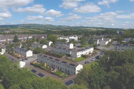 Places for People homes in Padiham