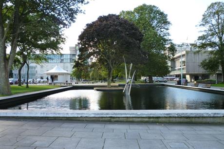 Plymouth is among the locations receiving high street support from the government (PIC Josephine Smit)