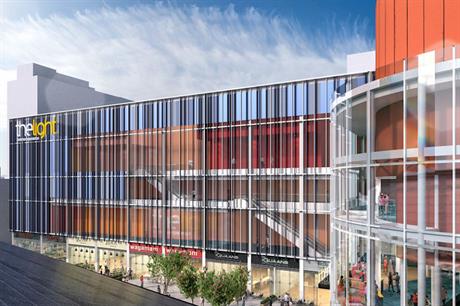 Muse Developments' cinema and restaurants are part of plans to regenerate Preston's city centre
