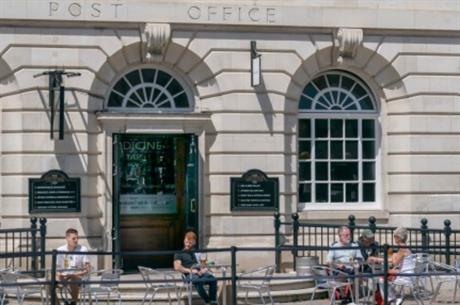 Rochdale's high street is shortlisted for the rising star award in the government's Great British High Streets Awards 2019 (PIC Rochdale Borough Council)
