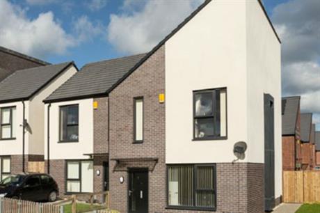 Affordable homes are in the mix at Brearley Forge, a development by Sheffield council's Sheffield Housing Company (PIC Sheffield Housing Company)