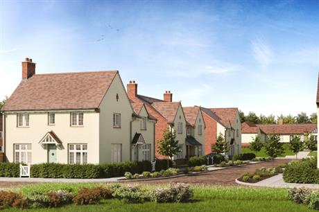 Around two thirds of the homes at Chartist Garden Village are expected to be affordable (PIC Pobl Group)