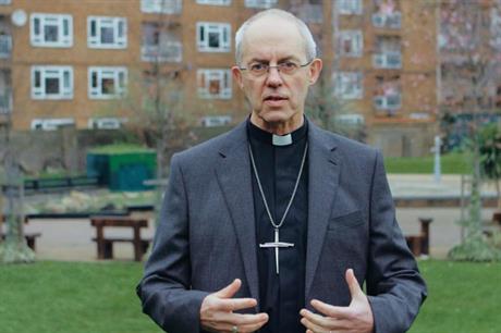 Archbishop of Canterbury Justin Welby has launched a commission looking at the UK's housing crisis